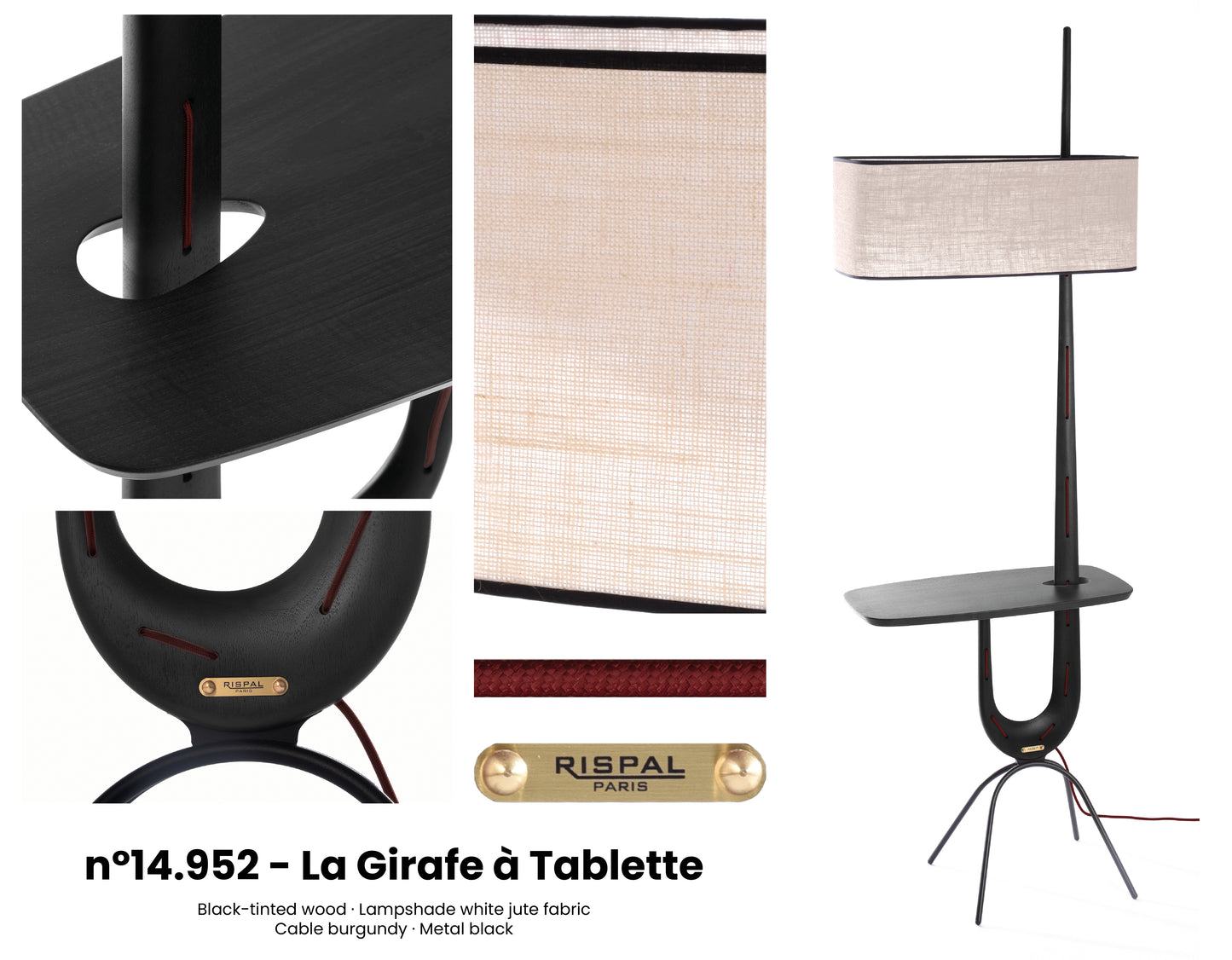 n°14.952 – Giraffe Tablet
