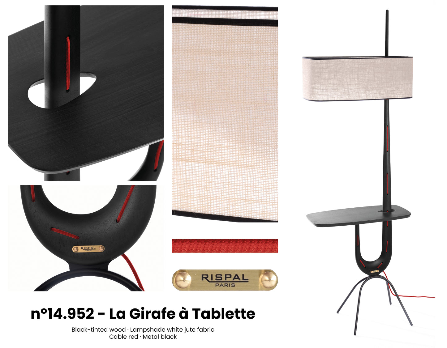 n°14.952 – Giraffe Tablet
