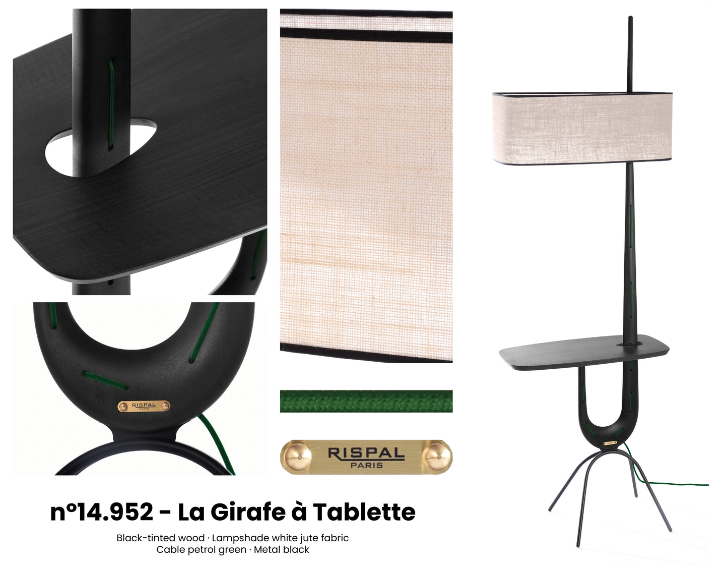 n°14.952 – Giraffe Tablet