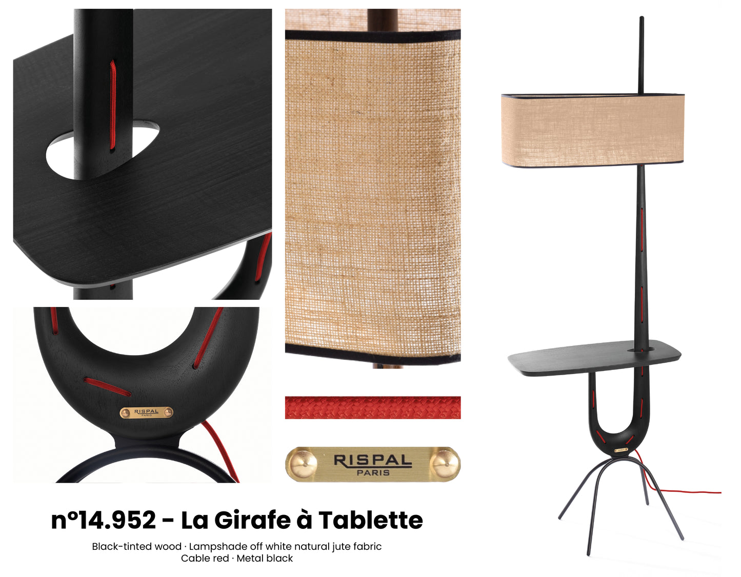 n°14.952 – Giraffe Tablet