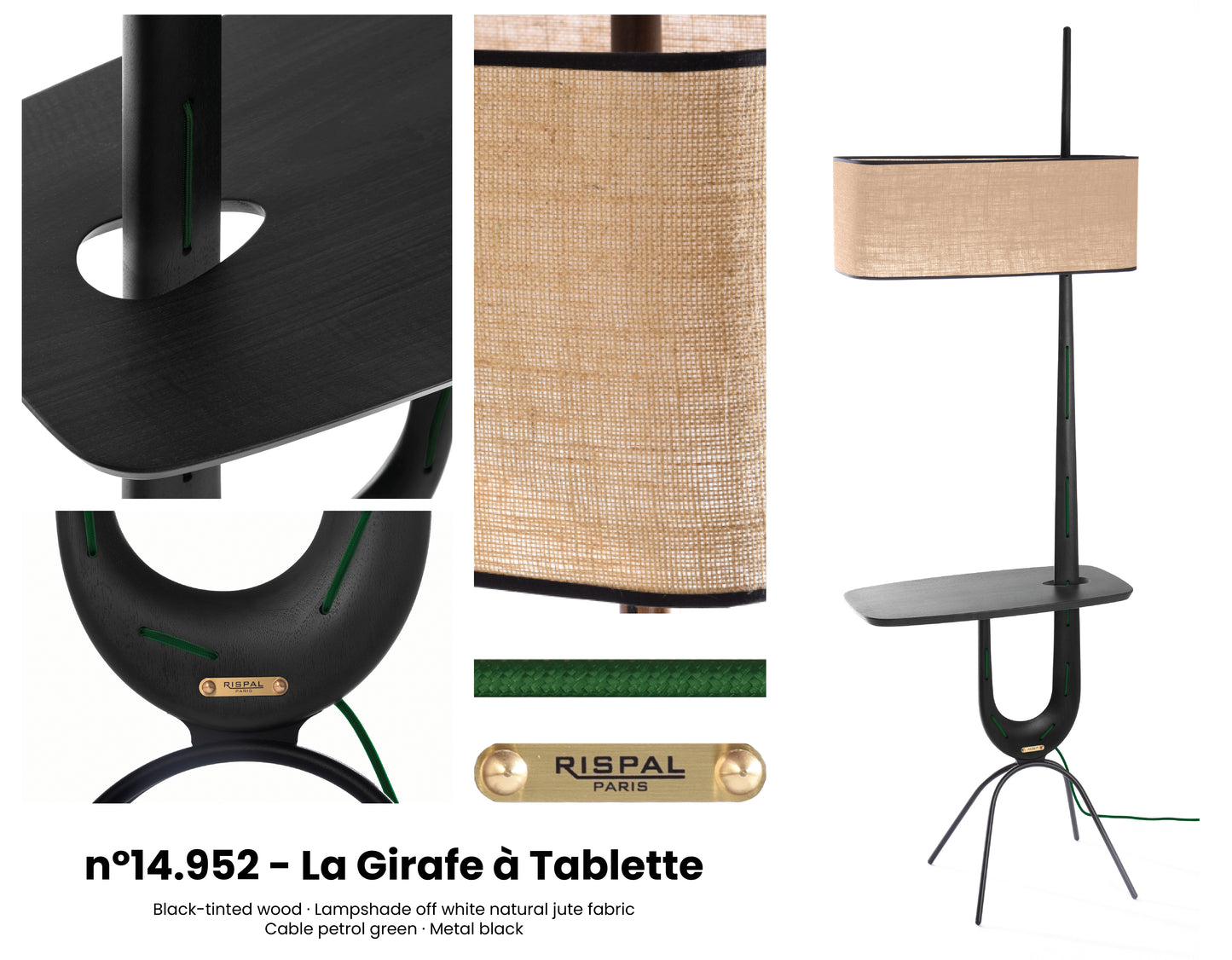 n°14.952 – Giraffe Tablet
