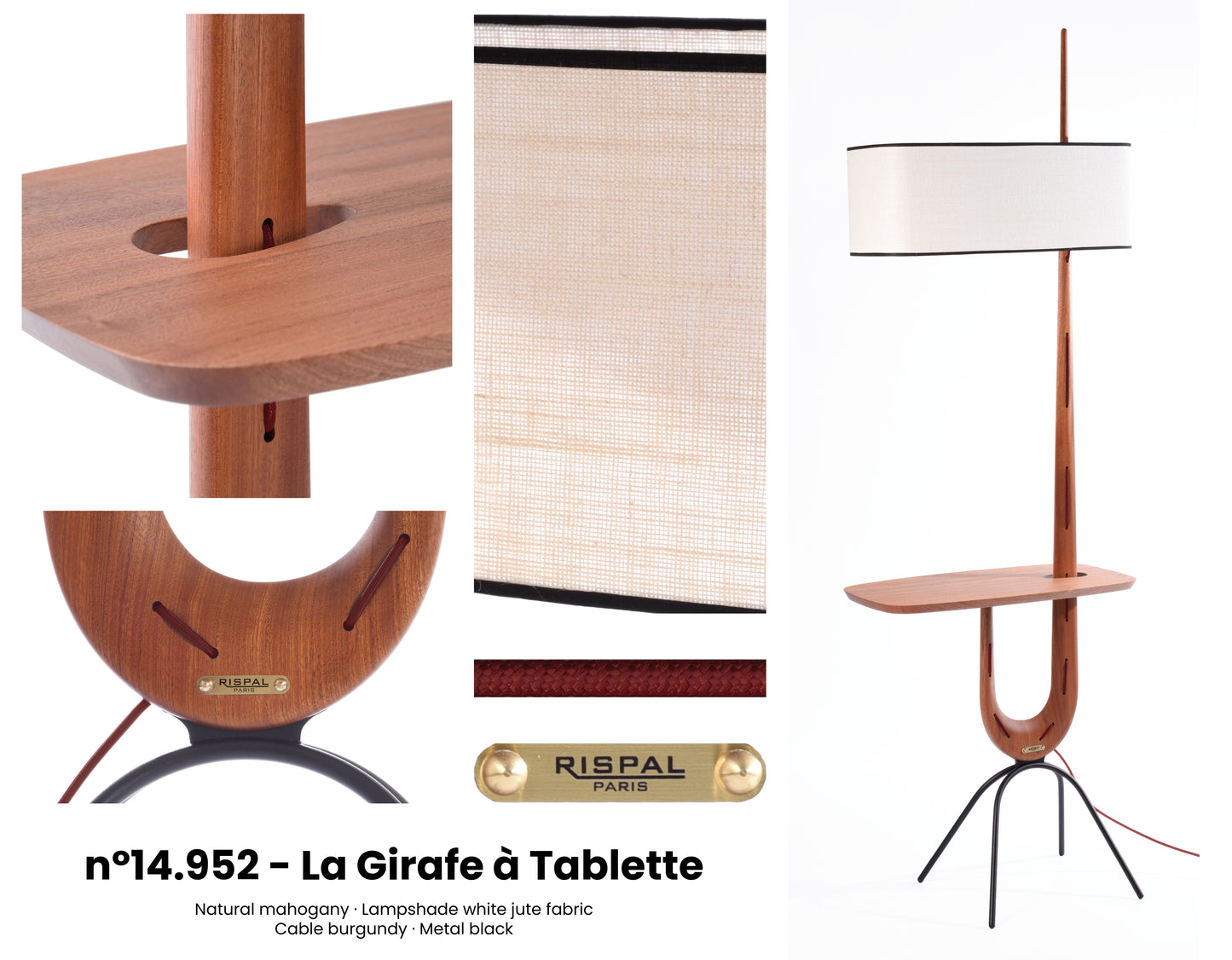 n°14.952 – Giraffe Tablet