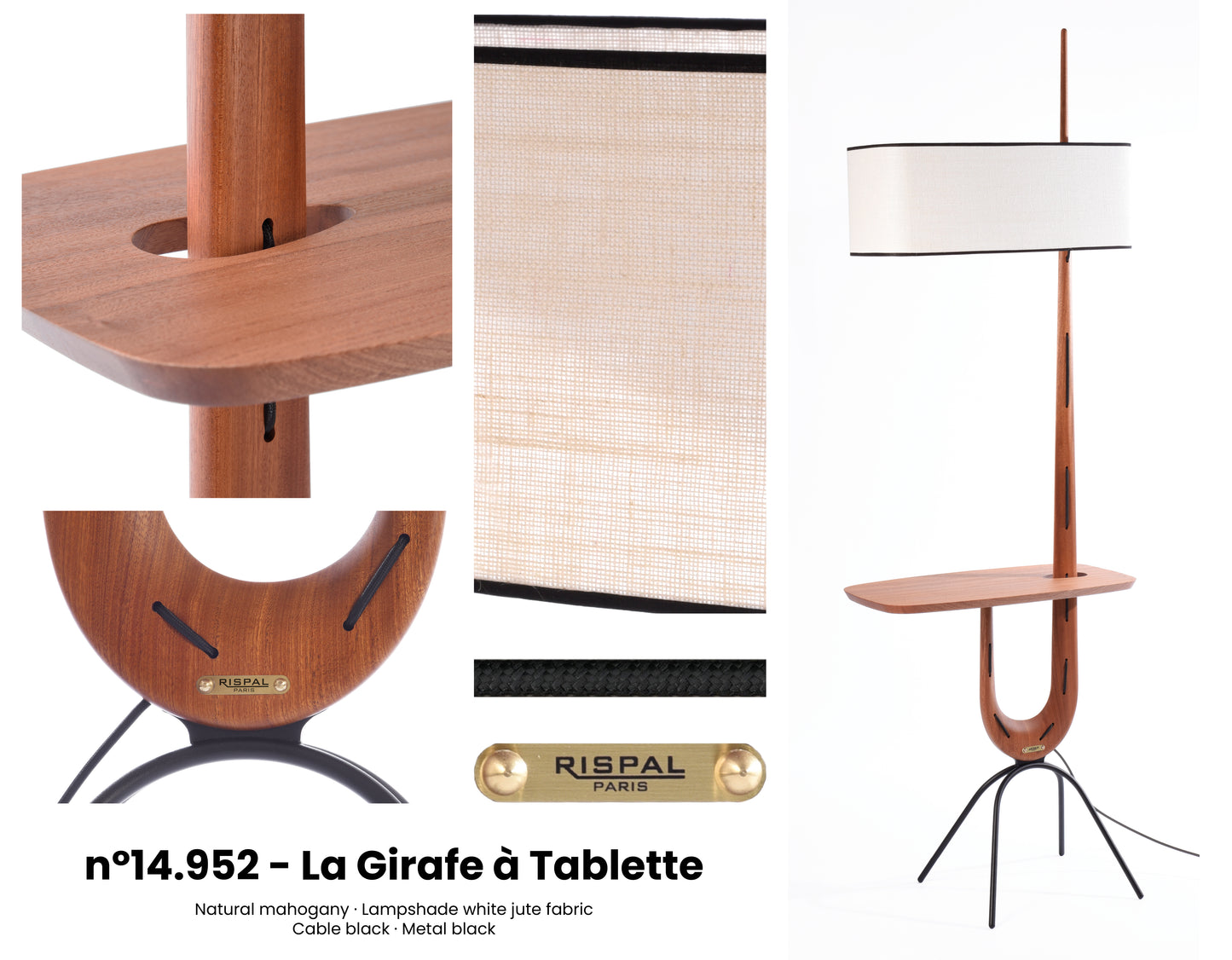n°14.952 – Giraffe Tablet