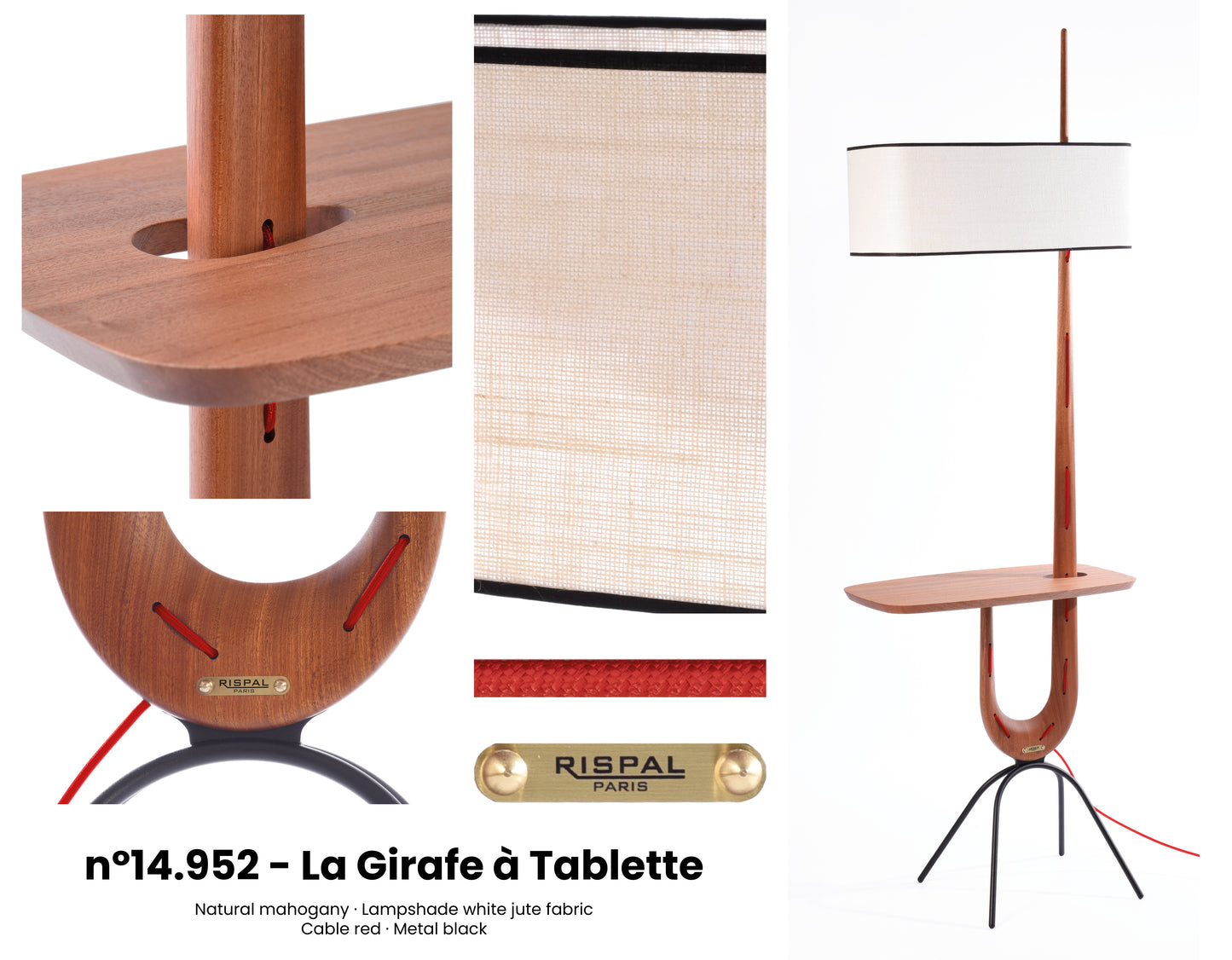 n°14.952 – Giraffe Tablet