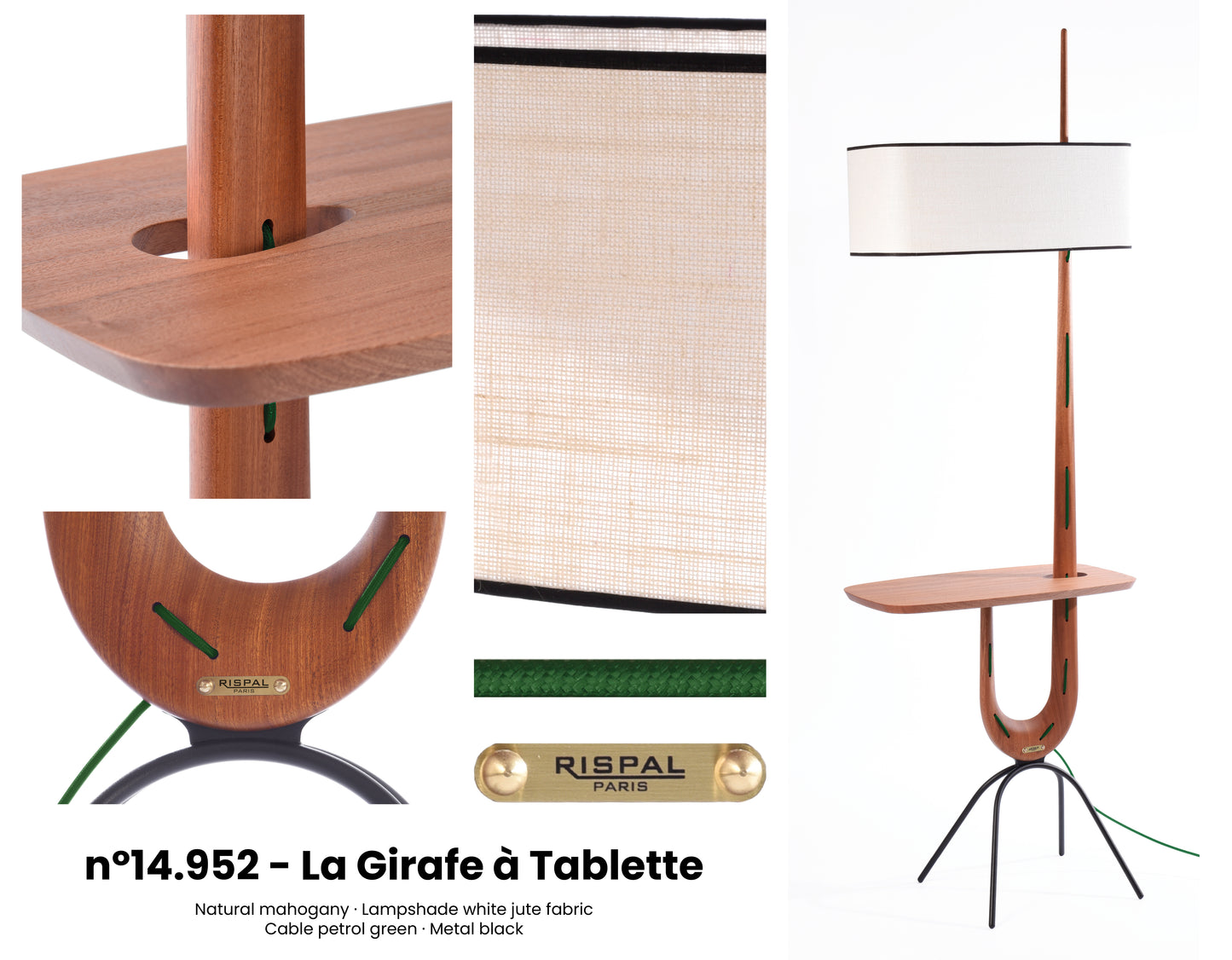 n°14.952 – Giraffe Tablet