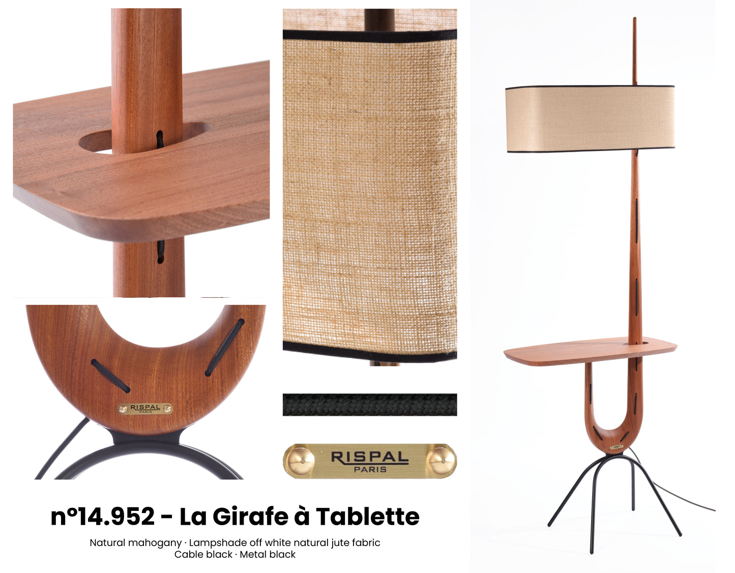 n°14.952 – Giraffe Tablet