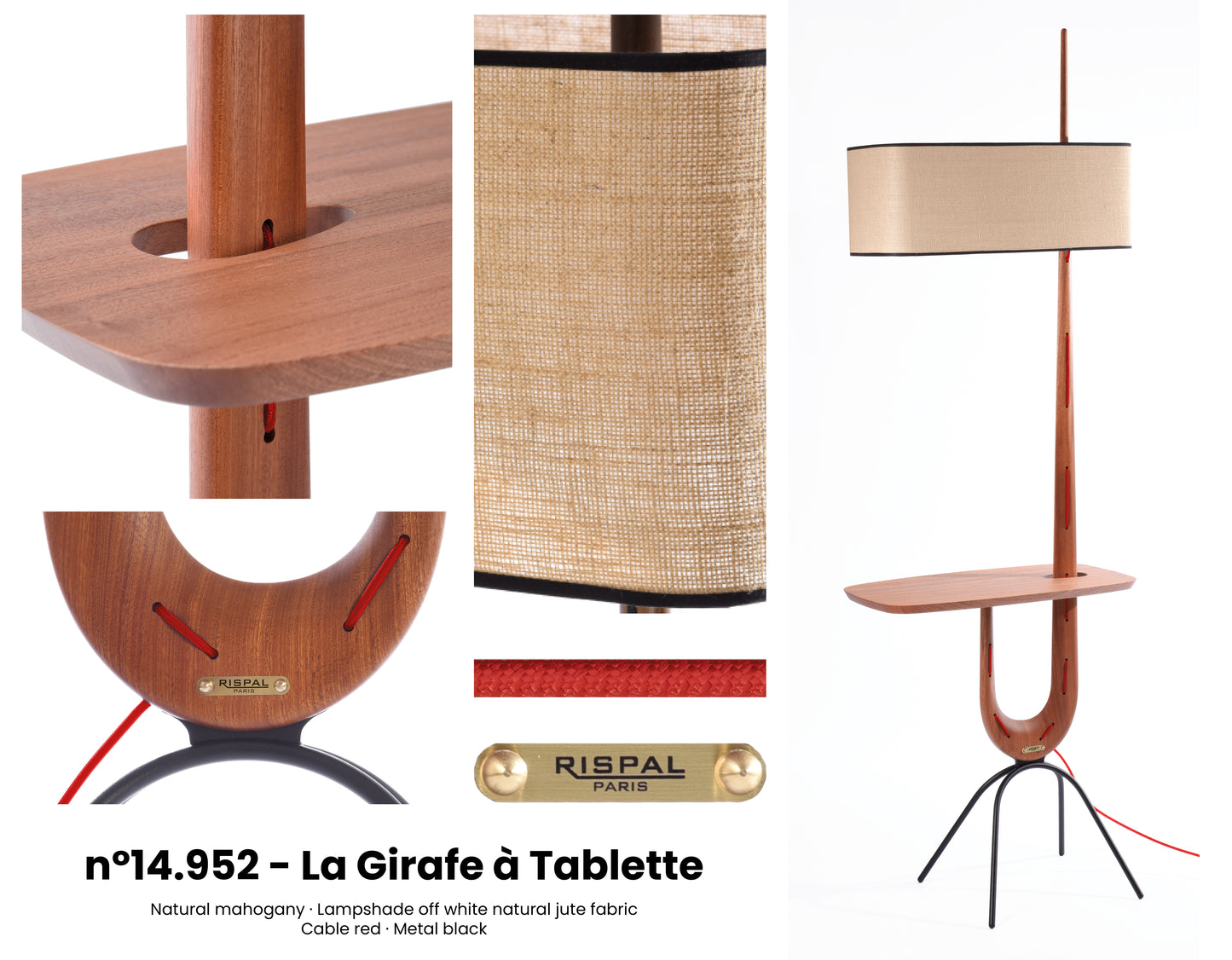 n°14.952 – Giraffe Tablet