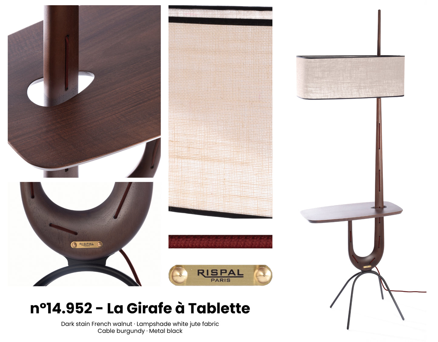 n°14.952 – Giraffe Tablet