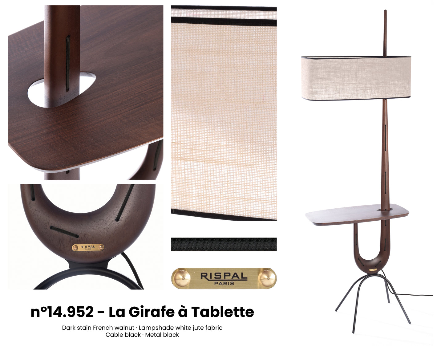 n°14.952 – Giraffe Tablet