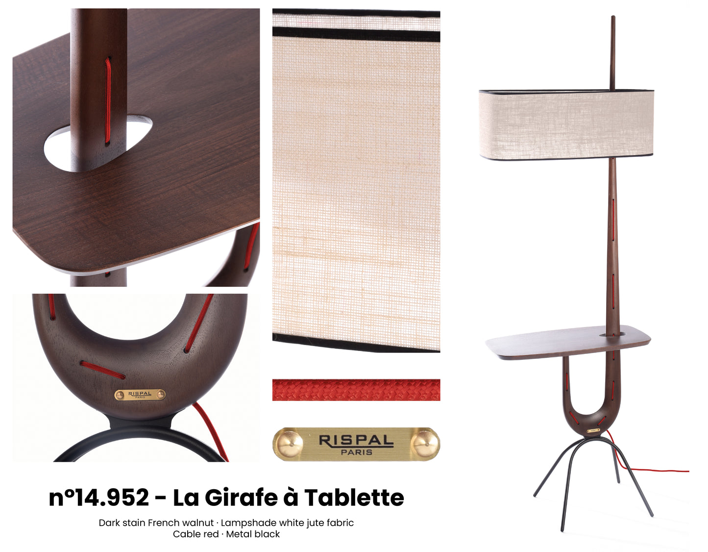 n°14.952 – Giraffe Tablet
