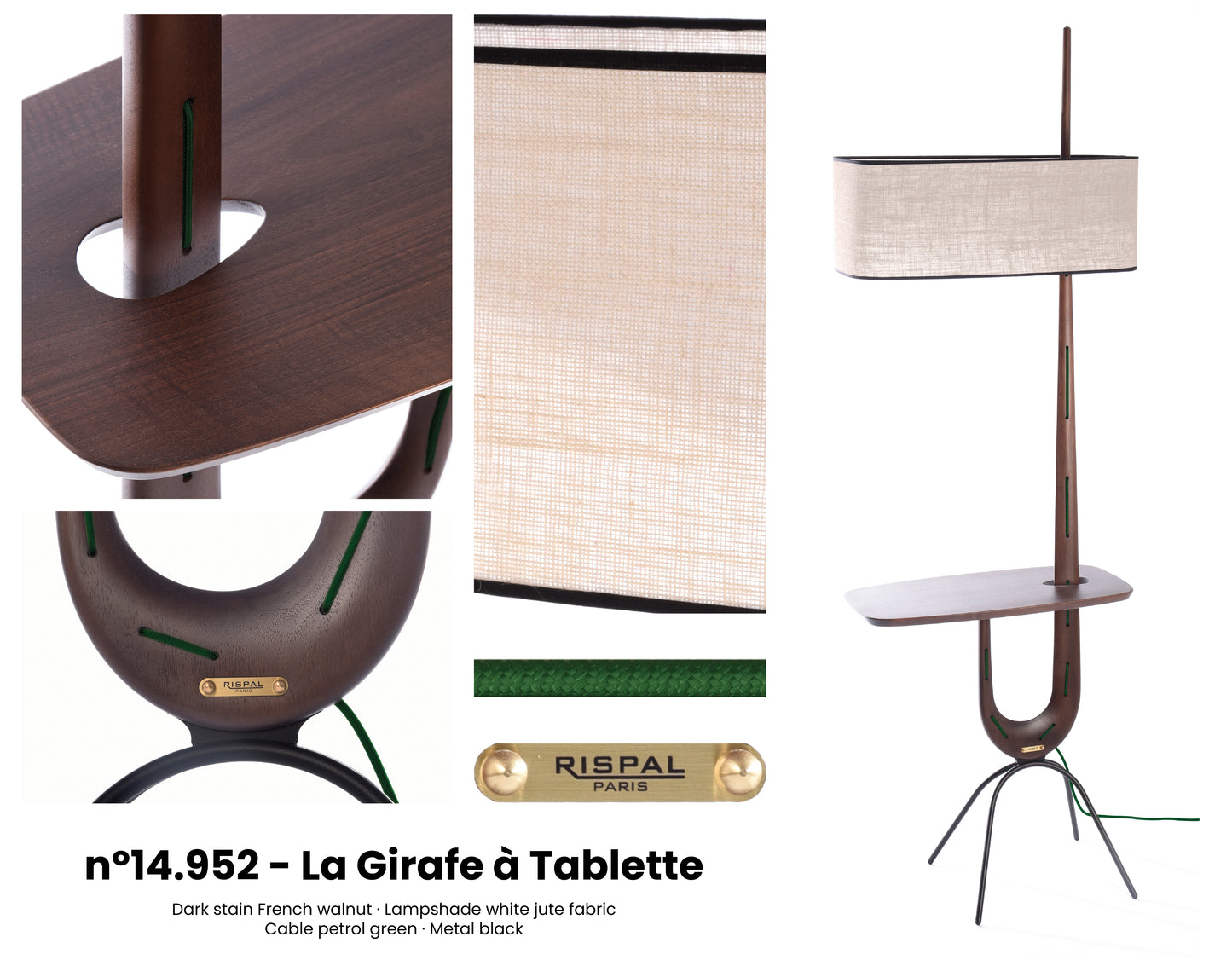 n°14.952 – Giraffe Tablet