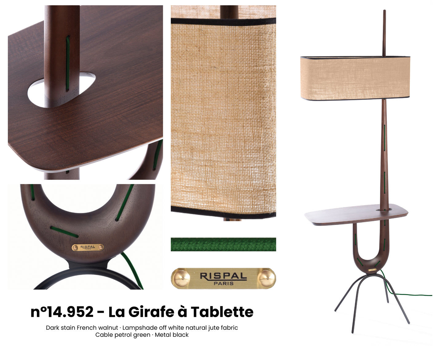 n°14.952 – Giraffe Tablet