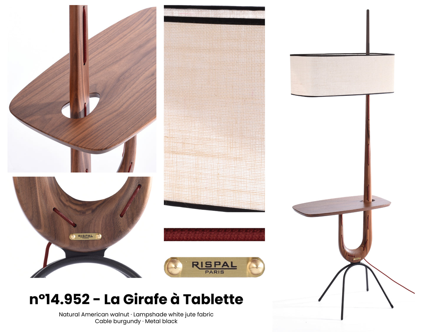 n°14.952 – Giraffe Tablet