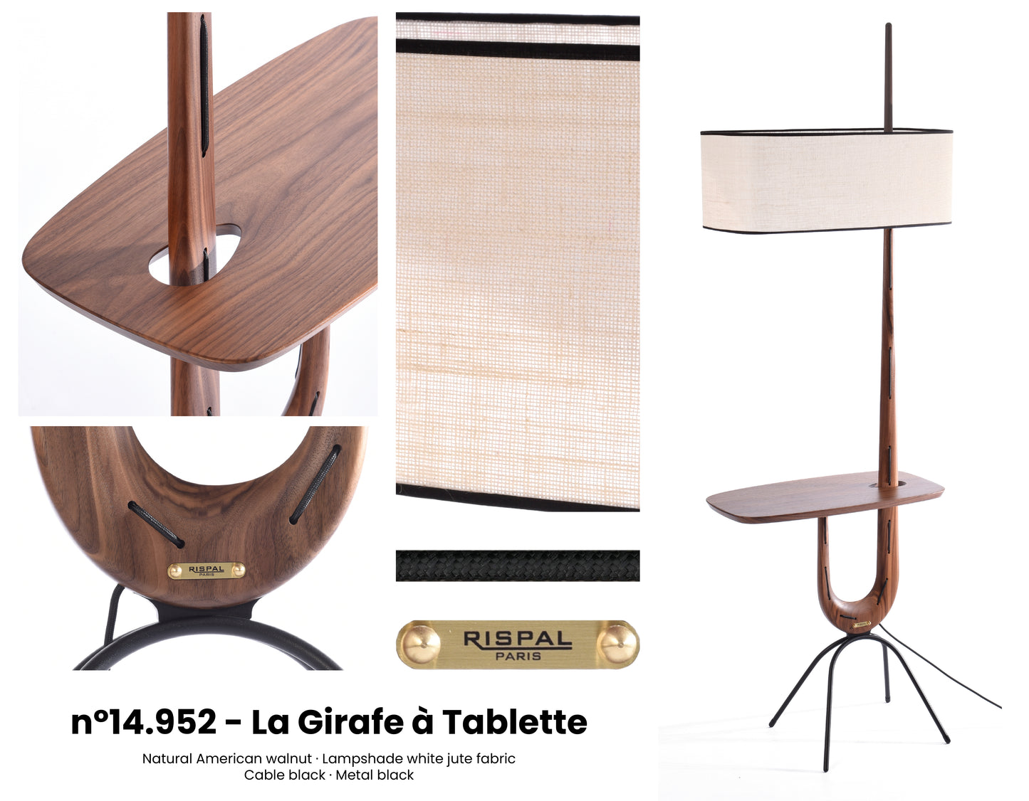 n°14.952 – Giraffe Tablet