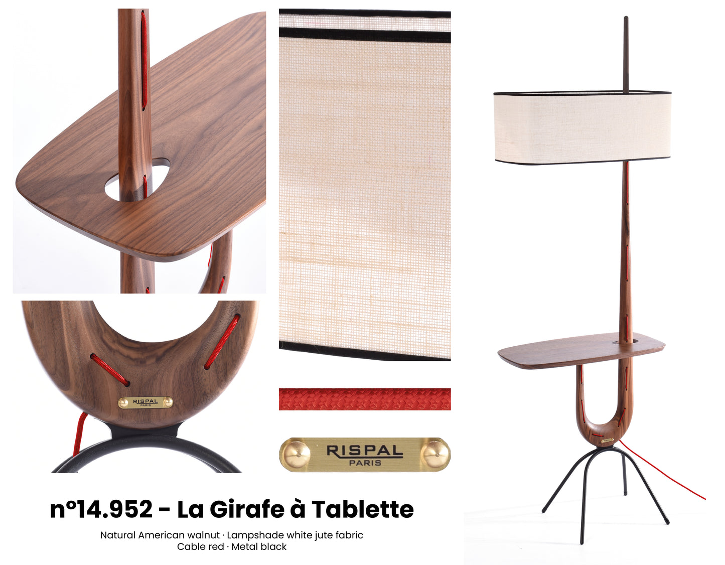 n°14.952 – Giraffe Tablet
