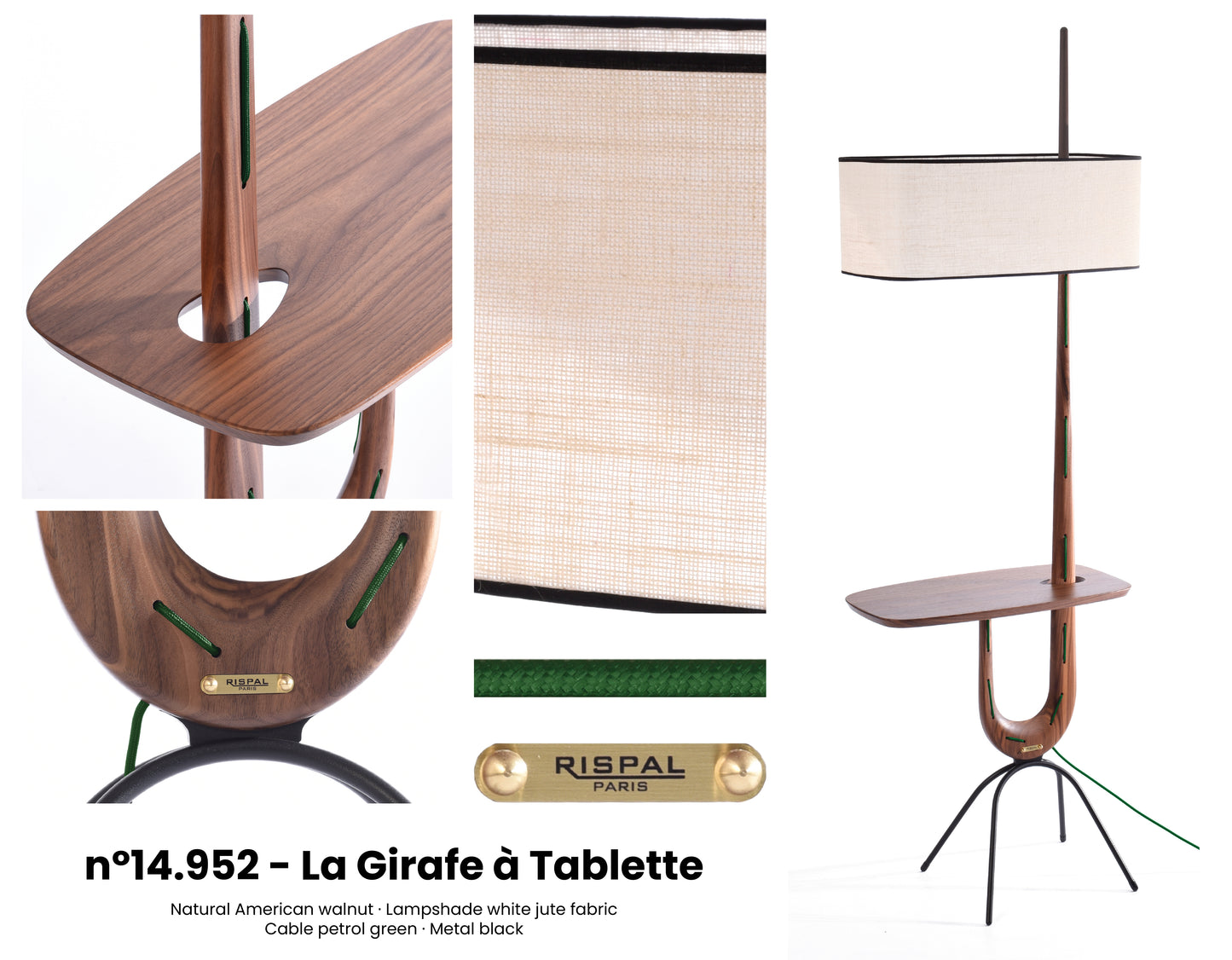 n°14.952 – Giraffe Tablet