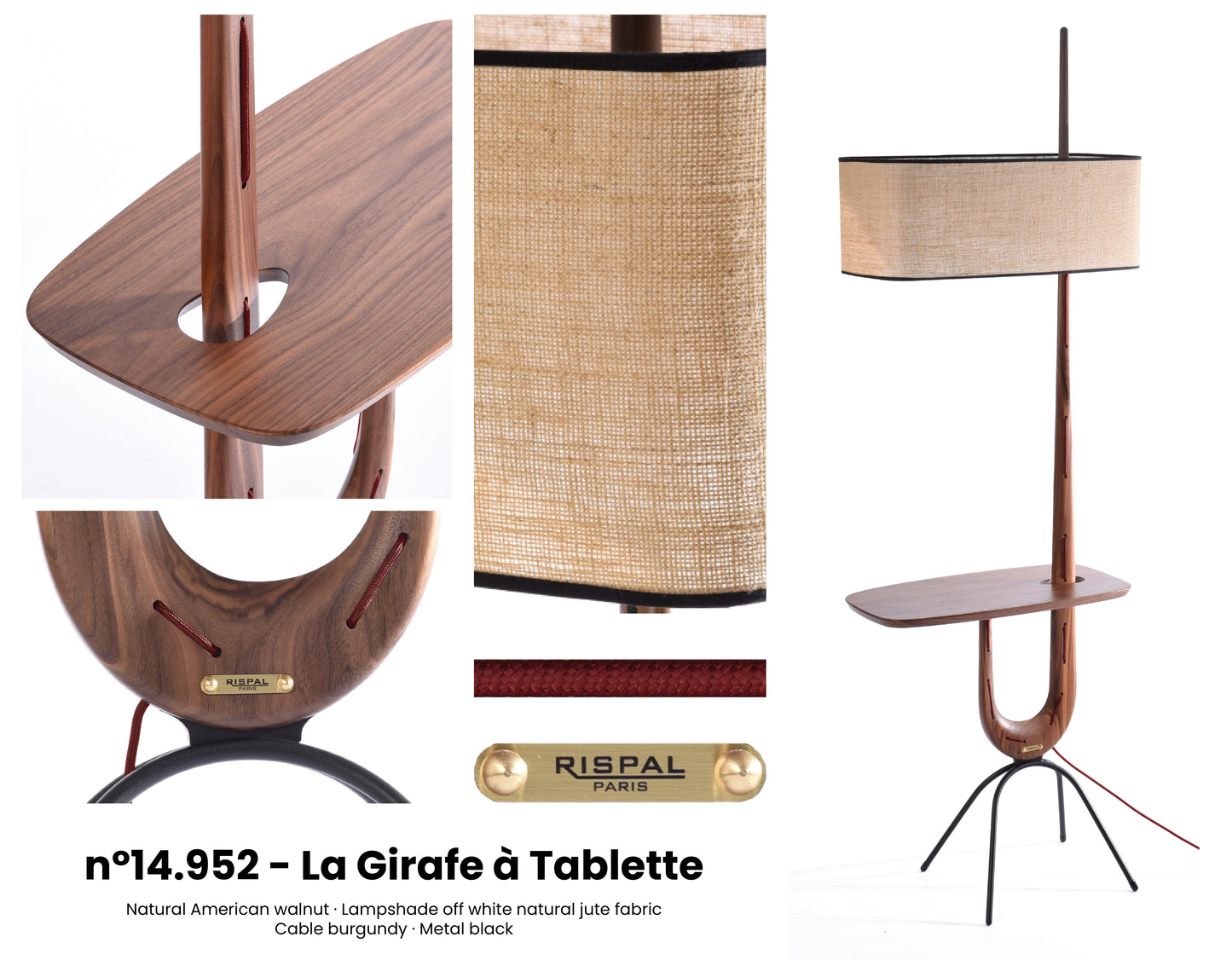 n°14.952 – Giraffe Tablet