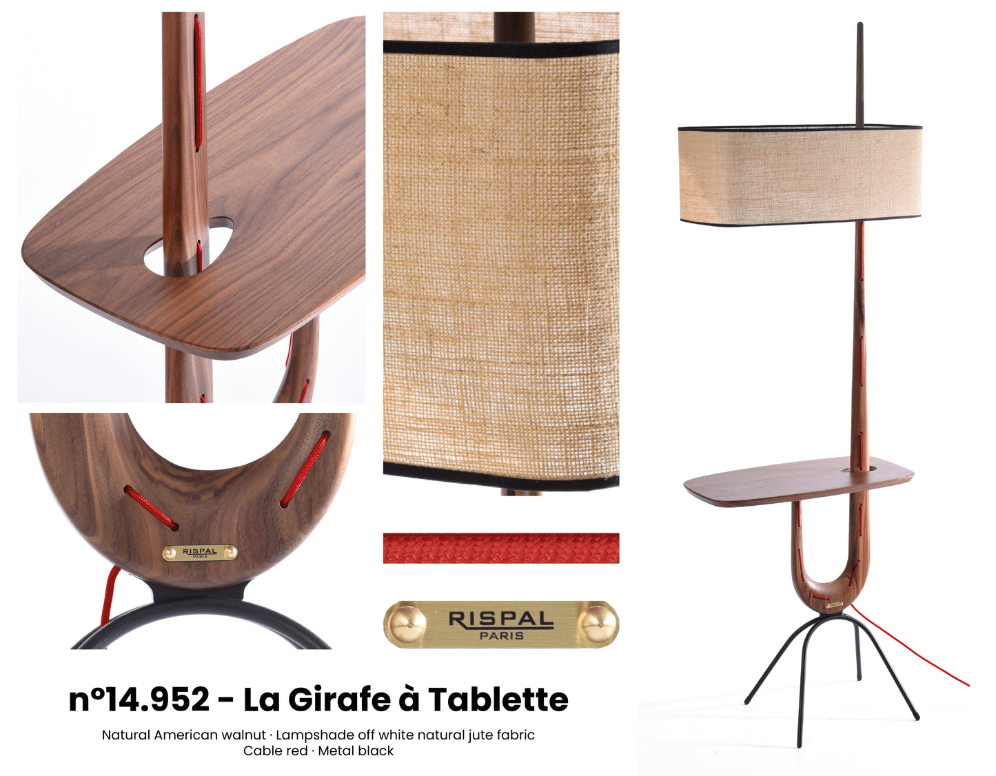 n°14.952 – Giraffe Tablet