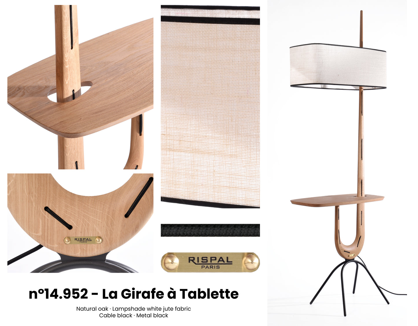 n°14.952 – Giraffe Tablet