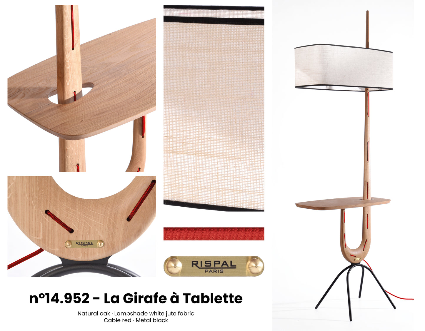 n°14.952 – Giraffe Tablet