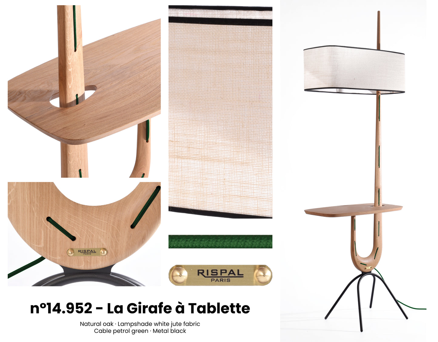 n°14.952 – Giraffe Tablet