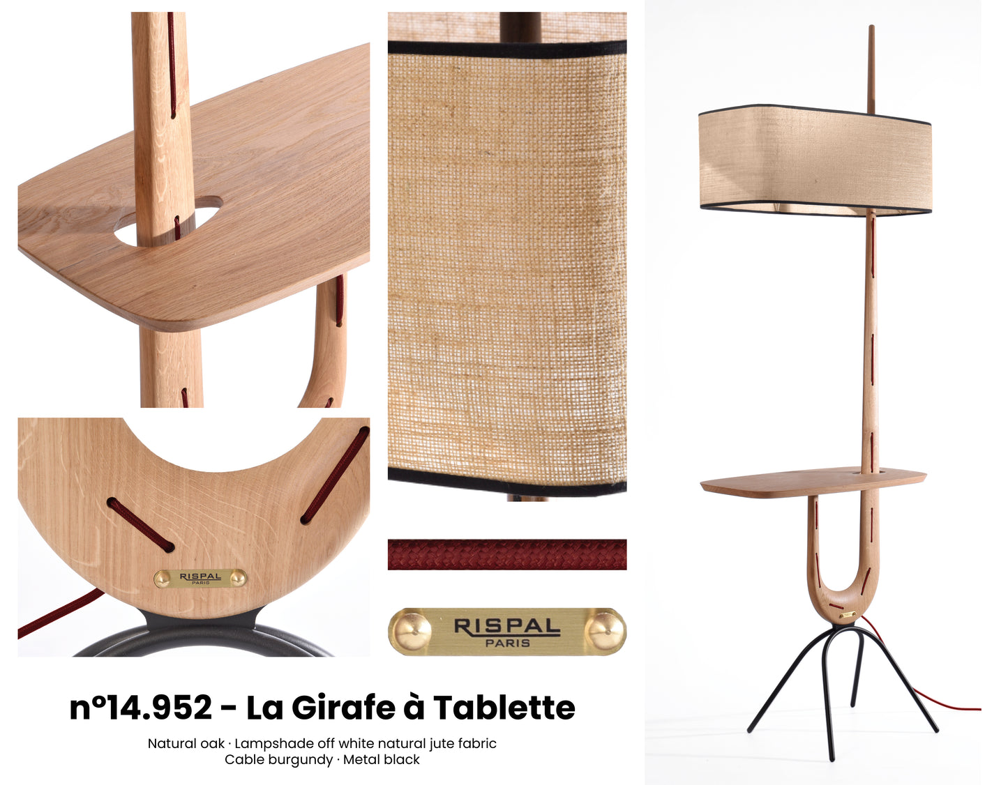 n°14.952 – Giraffe Tablet