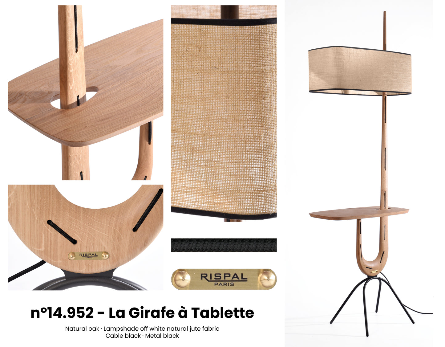 n°14.952 – Giraffe Tablet