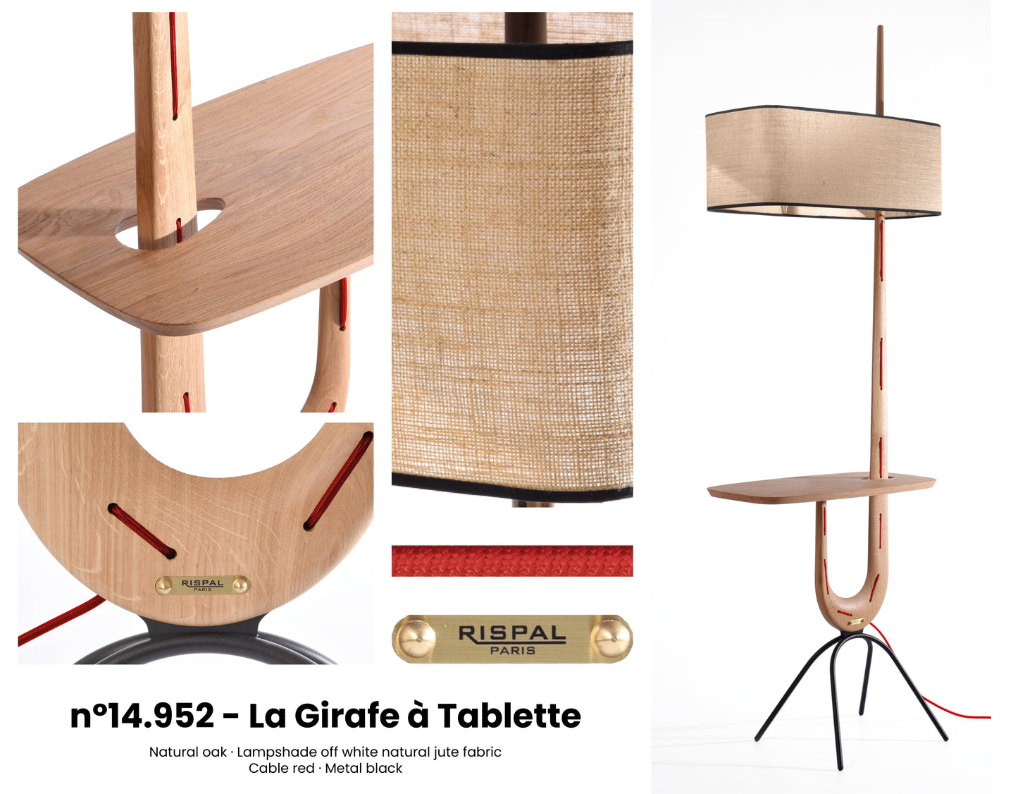n°14.952 – Giraffe Tablet