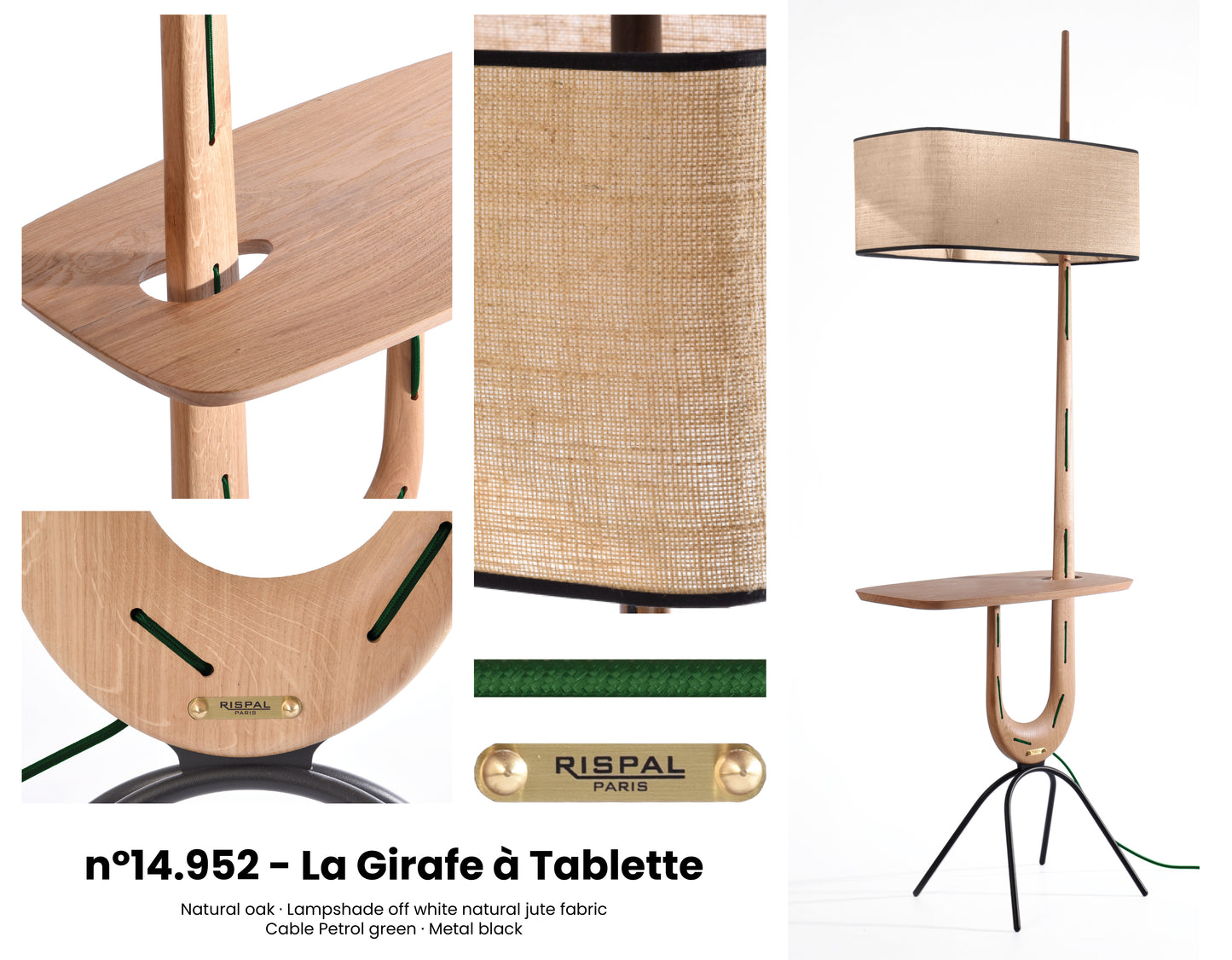 n°14.952 – Giraffe Tablet