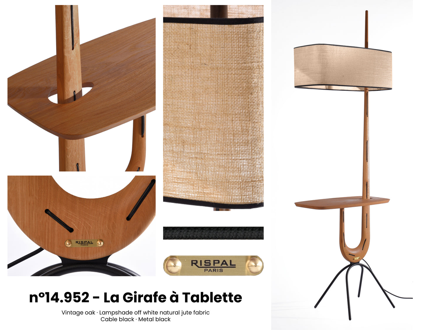 n°14.952 – Giraffe Tablet