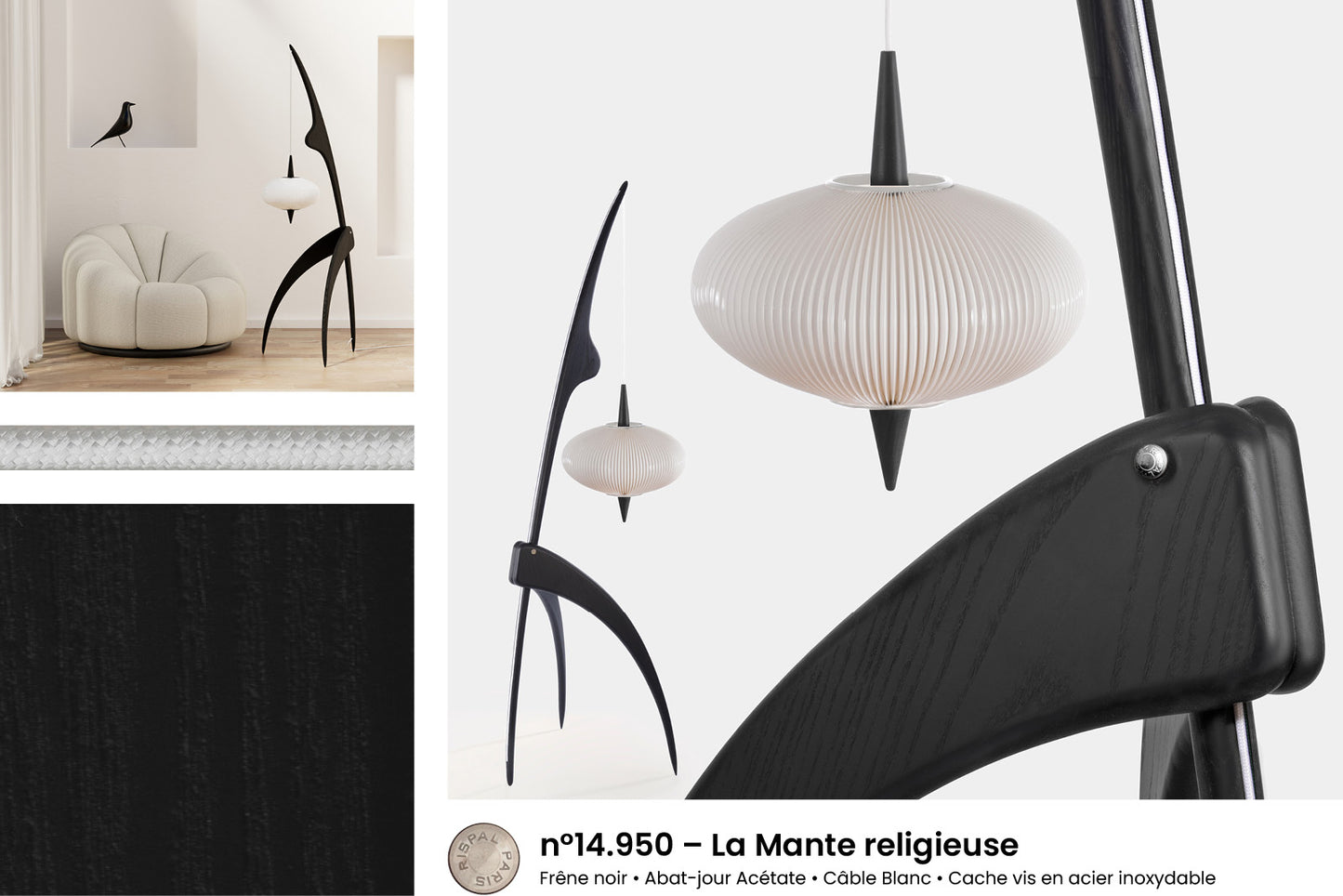 n°14.950 – The Praying Mantis