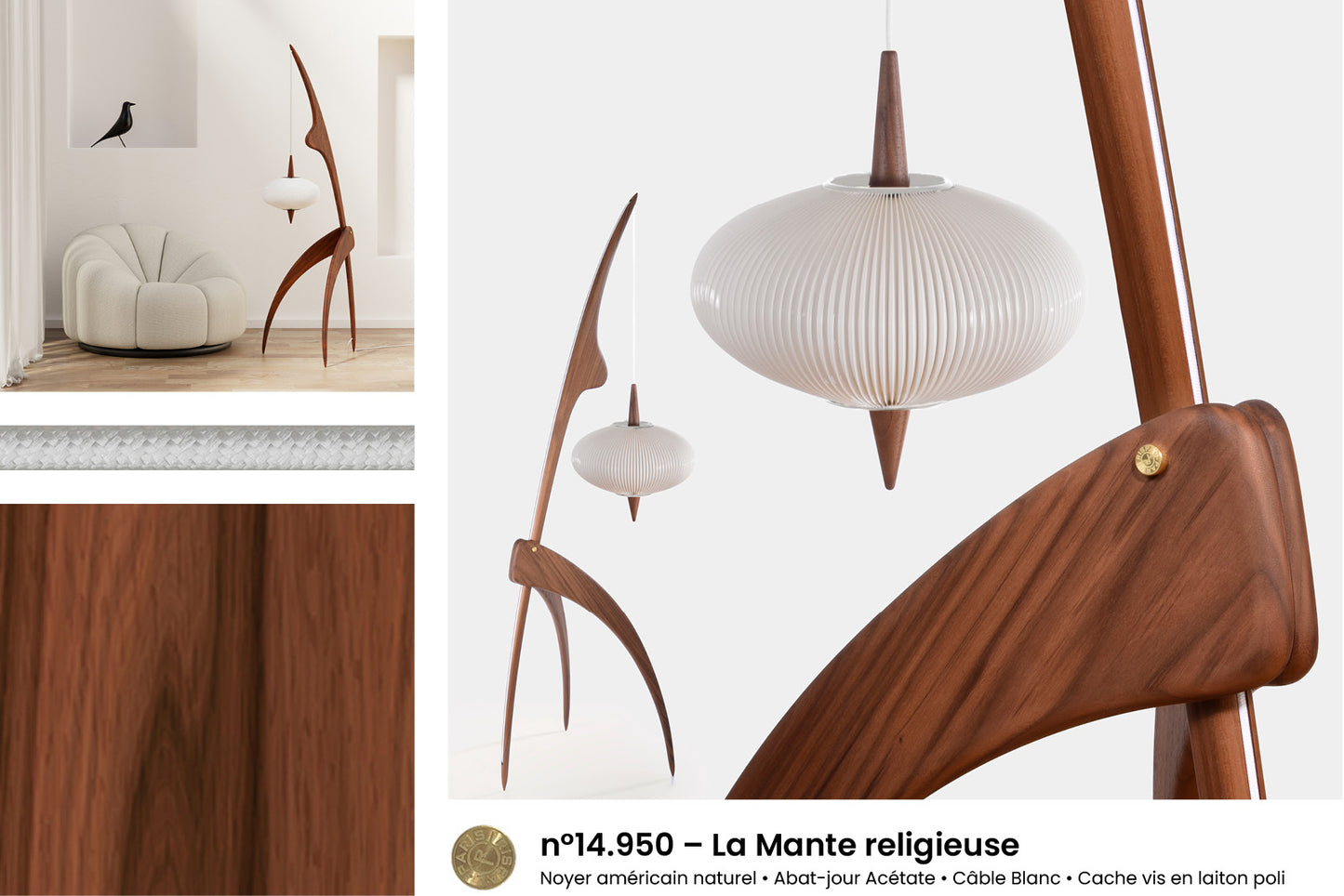 n°14.950 – The Praying Mantis