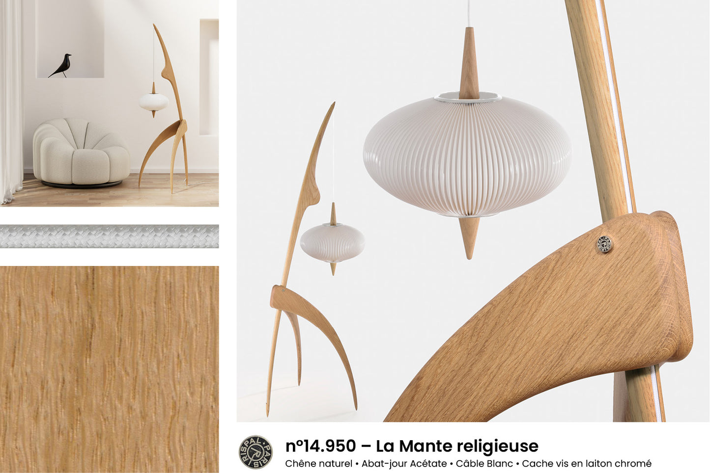 n°14.950 – The Praying Mantis