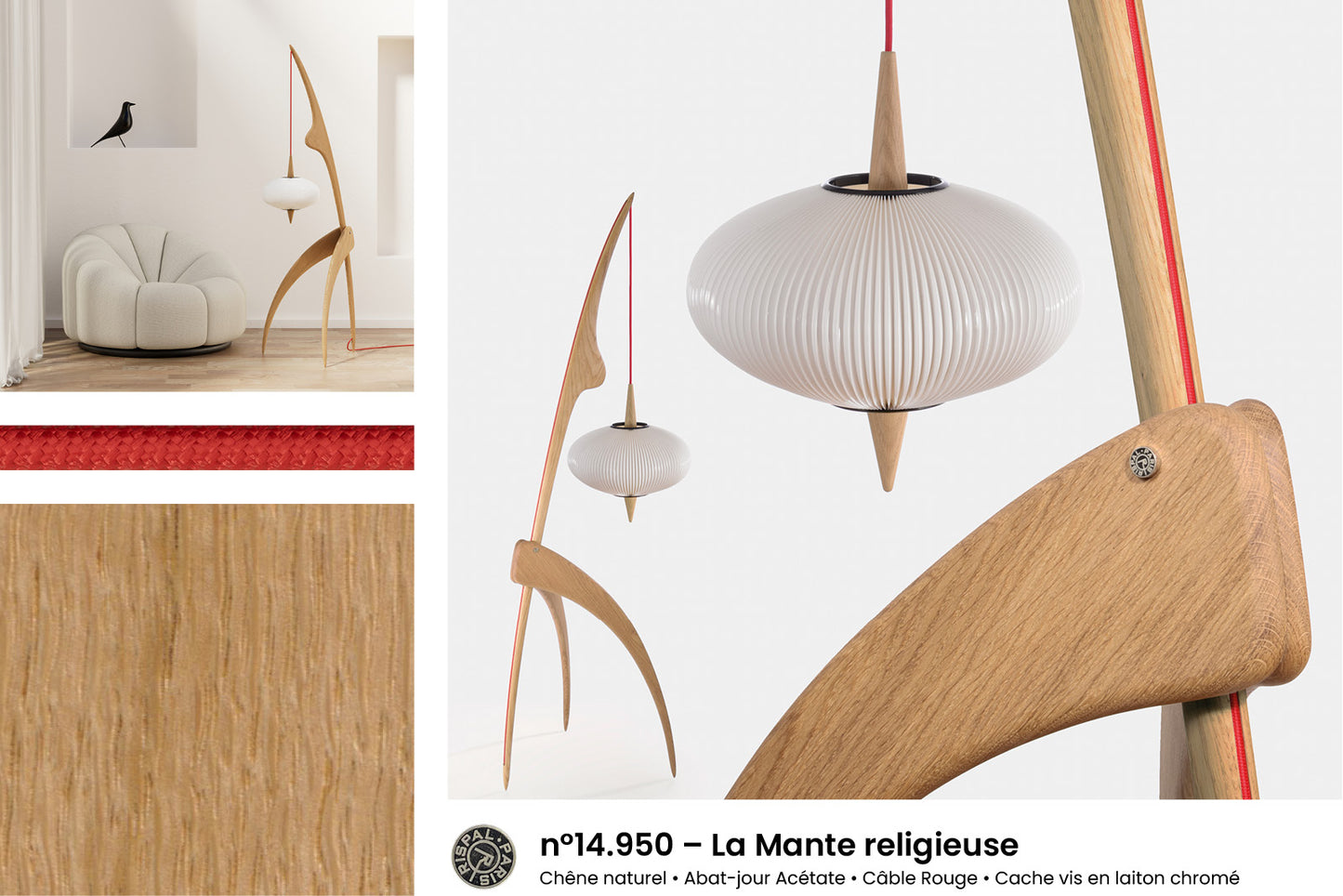 n°14.950 – The Praying Mantis