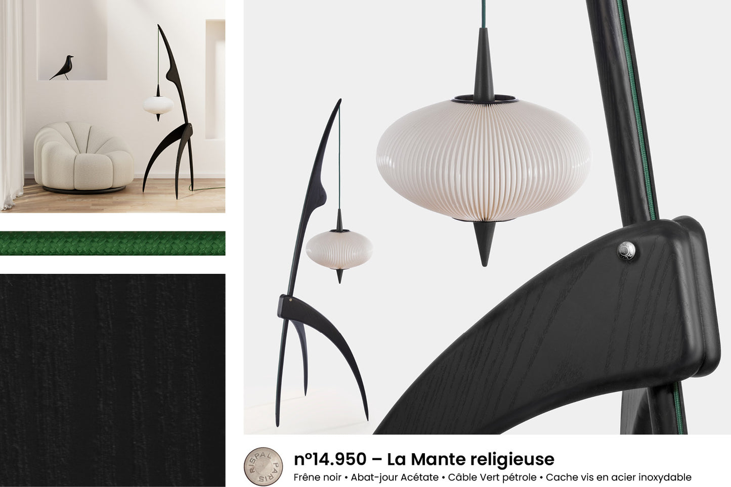 n°14.950 – The Praying Mantis