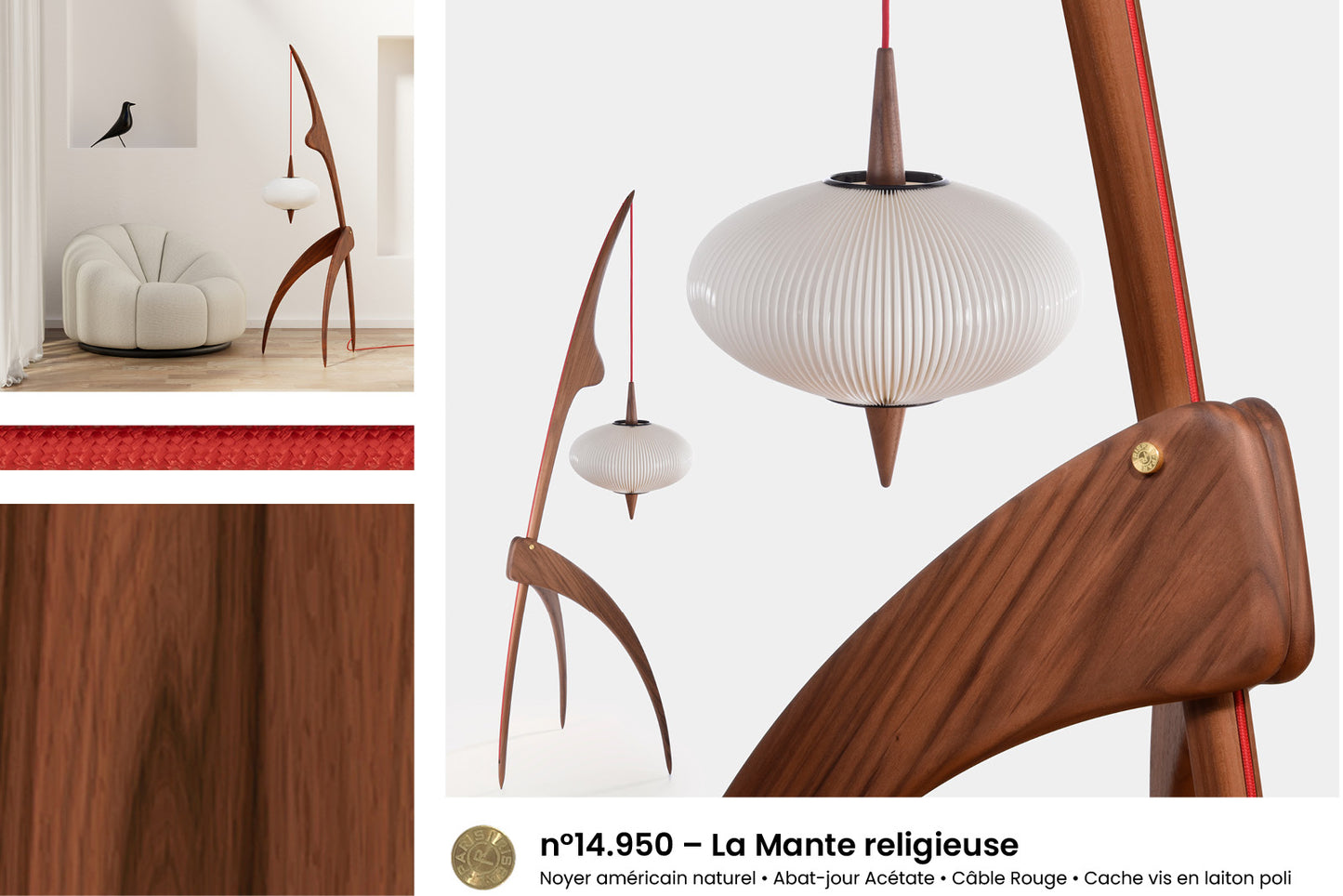 n°14.950 – The Praying Mantis