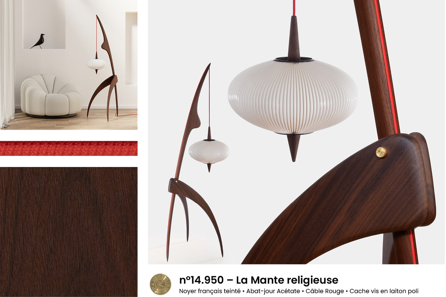n°14.950 – The Praying Mantis