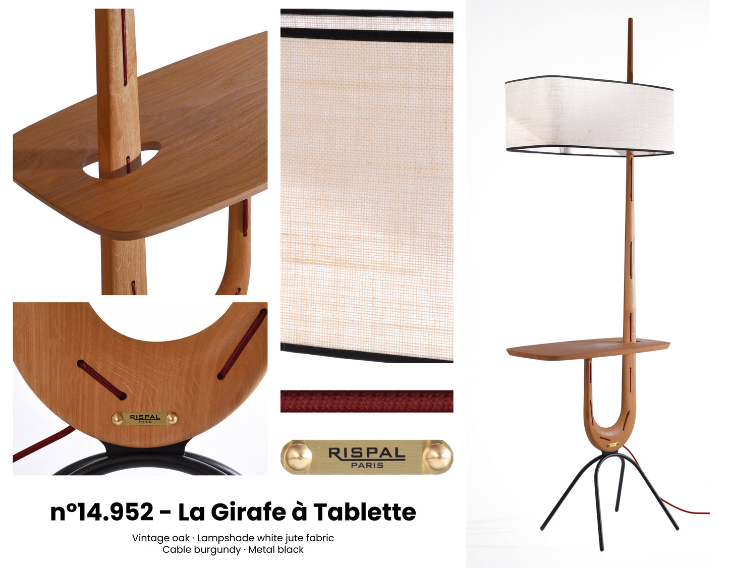 n°14.952 – Giraffe Tablet