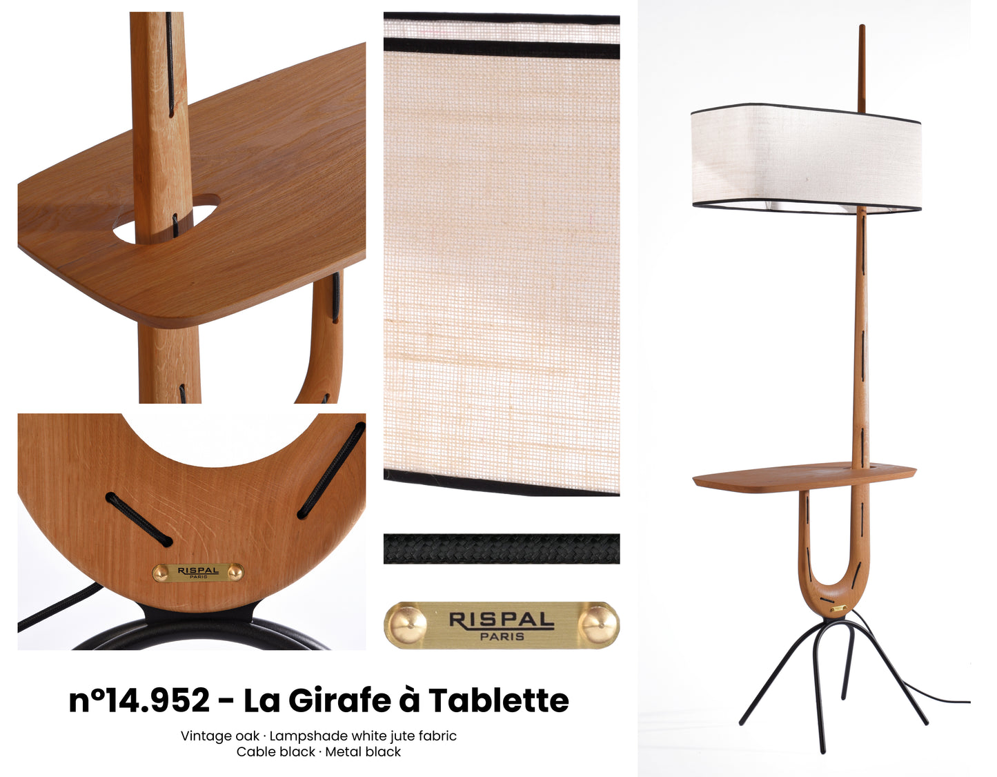 n°14.952 – Giraffe Tablet