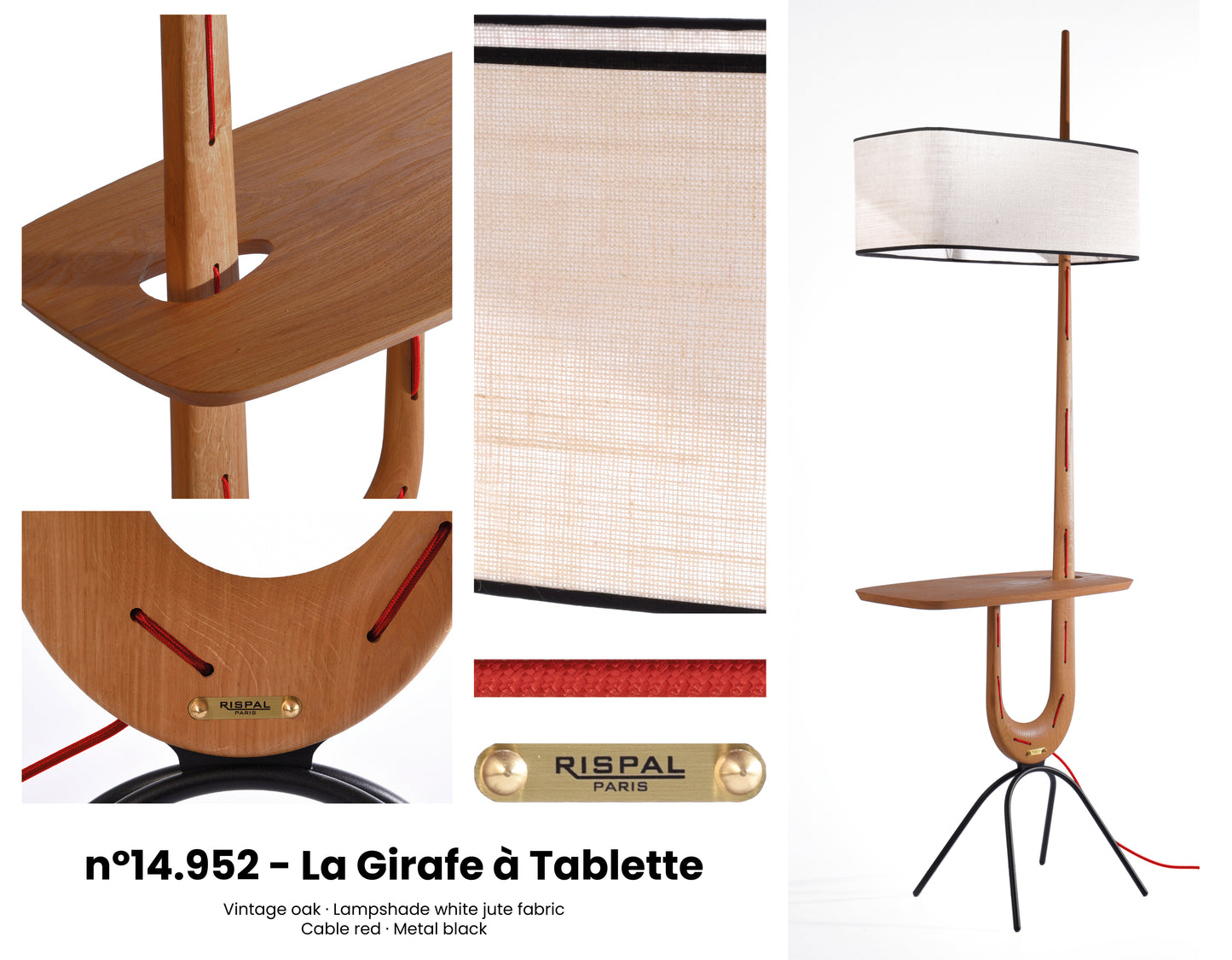 n°14.952 – Giraffe Tablet
