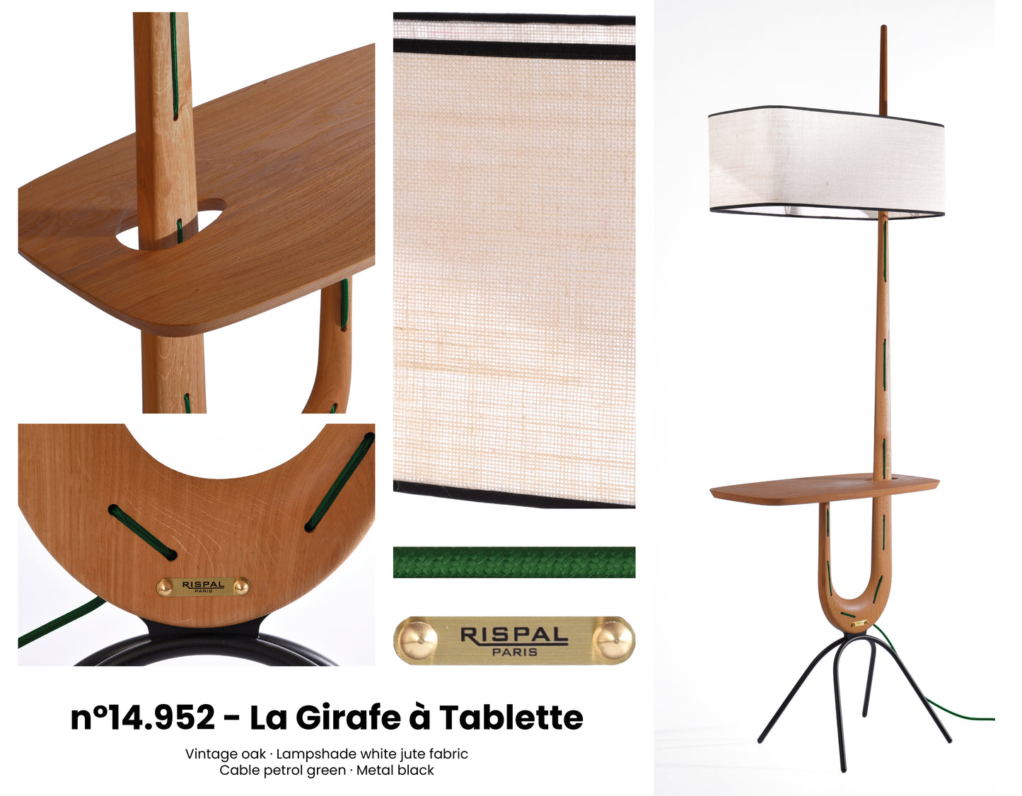 n°14.952 – Giraffe Tablet