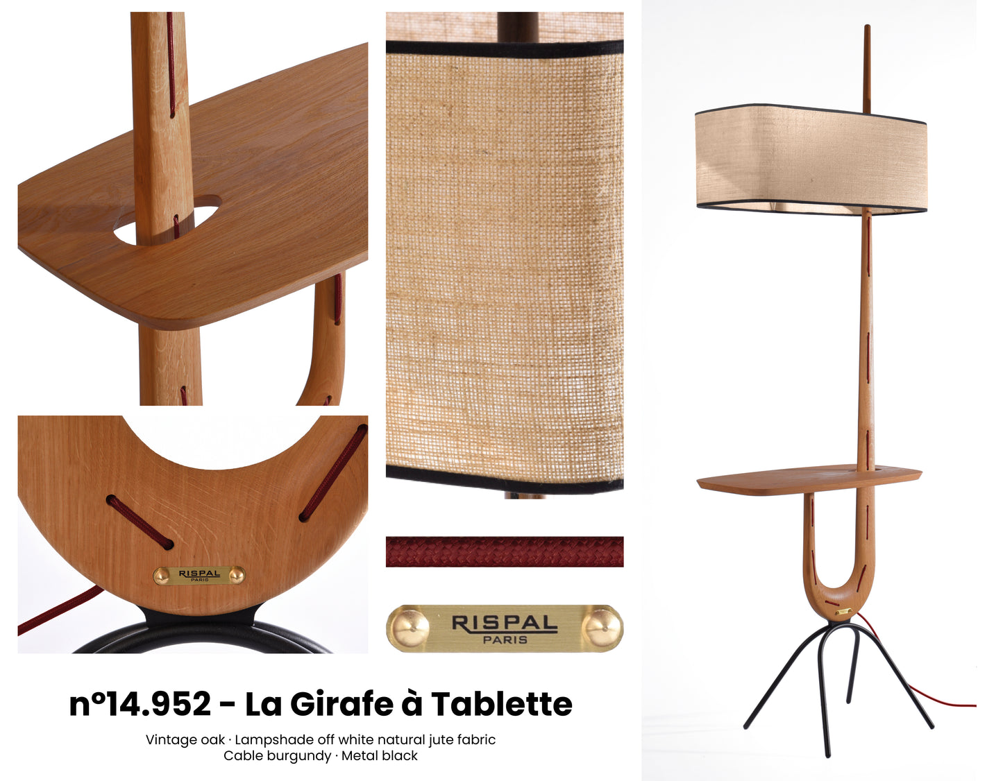 n°14.952 – Giraffe Tablet