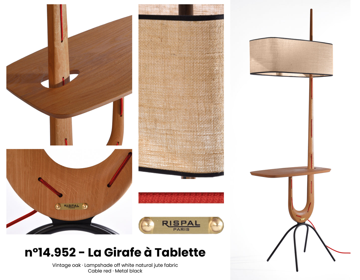 n°14.952 – Giraffe Tablet