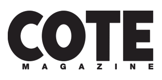 Cote magazine