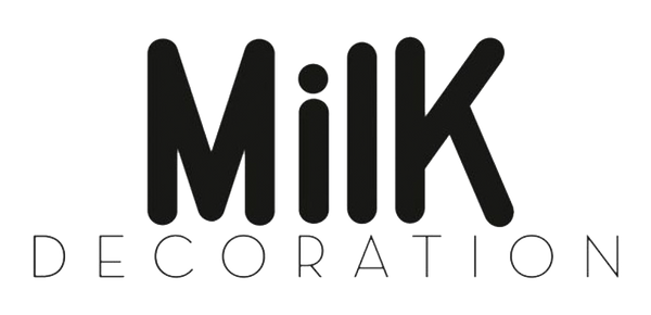 milk decoration