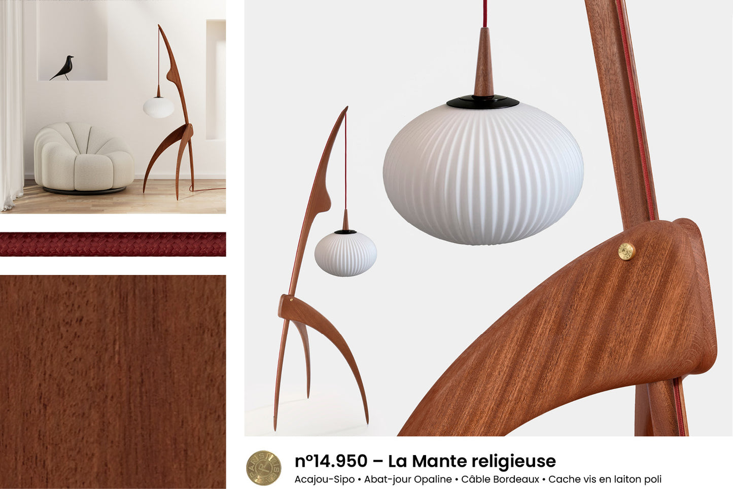 n°14.950 – The Praying Mantis