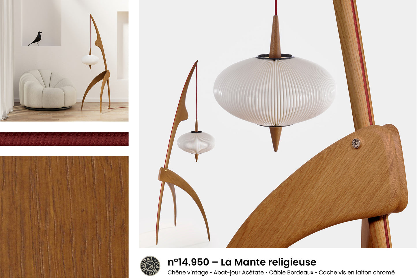 n°14.950 – The Praying Mantis